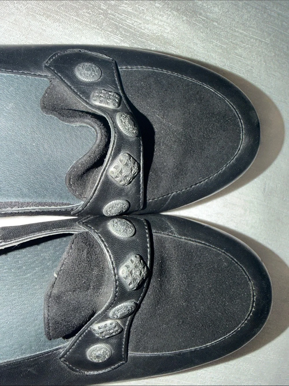 Dansko Olena Women's Black Slip-On Loafers Classic Comfort Vintage Style Size 41